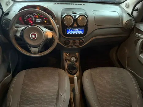 FIAT Palio 1.4 4P FLEX ATTRACTIVE, Foto 6