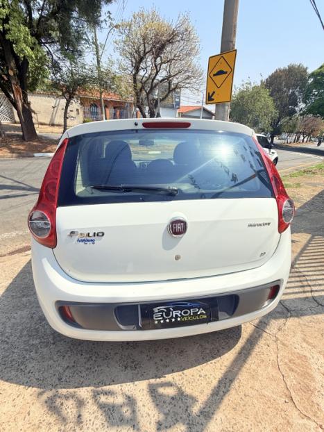 FIAT Palio 1.4 4P FLEX ATTRACTIVE, Foto 8