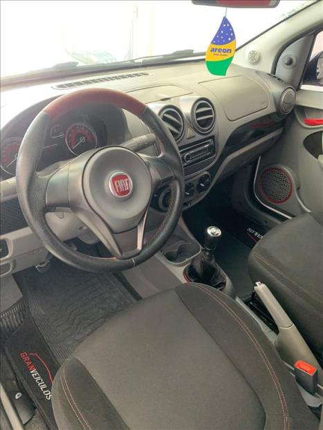 FIAT Palio 1.6 16V 4P FLEX SPORTING, Foto 7