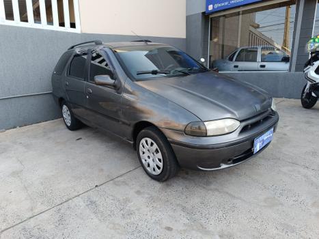 FIAT Palio 1.6 16V 4P ELX, Foto 2