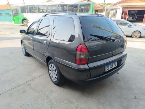 FIAT Palio 1.6 16V 4P ELX, Foto 4