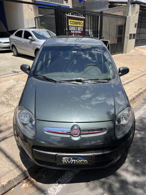 FIAT Palio 1.6 16V 4P FLEX SPORTING DUALOGIC AUTOMATIZADO, Foto 5