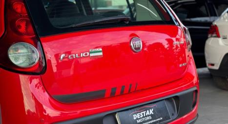 FIAT Palio 1.6 16V 4P FLEX SPORTING, Foto 12