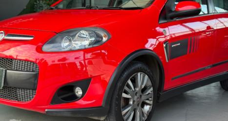 FIAT Palio 1.6 16V 4P FLEX SPORTING, Foto 13