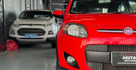 FIAT Palio 1.6 16V 4P FLEX SPORTING, Foto 14
