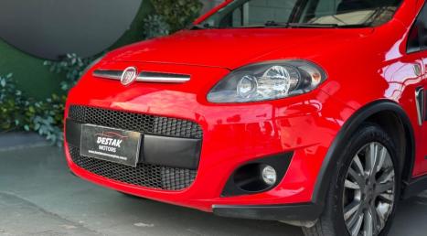 FIAT Palio 1.6 16V 4P FLEX SPORTING, Foto 18