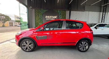 FIAT Palio 1.6 16V 4P FLEX SPORTING, Foto 19