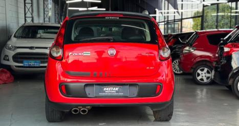 FIAT Palio 1.6 16V 4P FLEX SPORTING, Foto 20