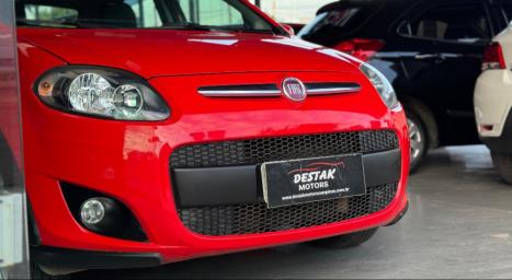 FIAT Palio 1.6 16V 4P FLEX SPORTING, Foto 4