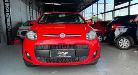 FIAT Palio 1.6 16V 4P FLEX SPORTING, Foto 3