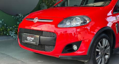 FIAT Palio 1.6 16V 4P FLEX SPORTING, Foto 2