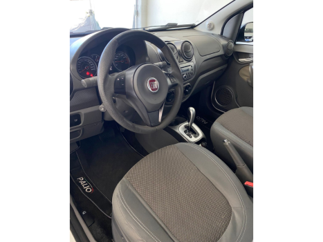 FIAT Palio 1.6 16V 4P FLEX ESSENCE, Foto 7