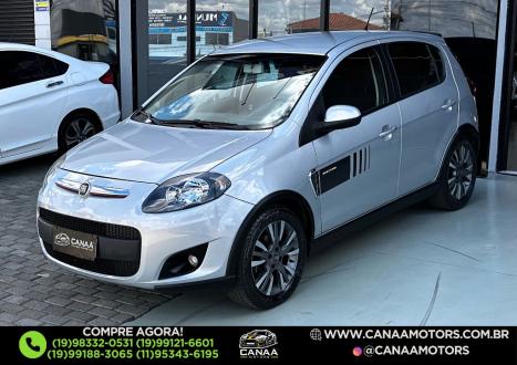 FIAT Palio 1.6 16V 4P FLEX SPORTING, Foto 2