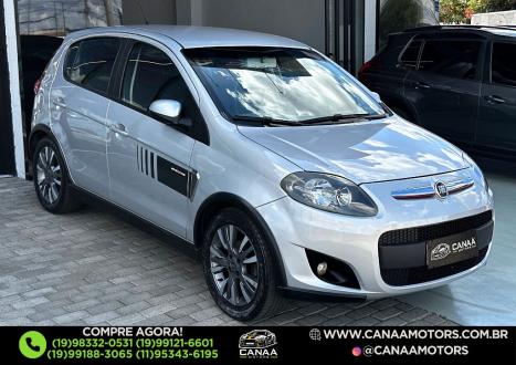 FIAT Palio 1.6 16V 4P FLEX SPORTING, Foto 4