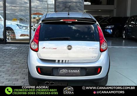 FIAT Palio 1.6 16V 4P FLEX SPORTING, Foto 6