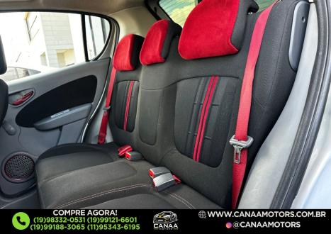 FIAT Palio 1.6 16V 4P FLEX SPORTING, Foto 9