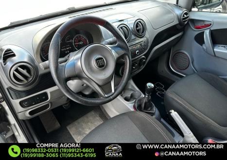 FIAT Palio 1.6 16V 4P FLEX SPORTING, Foto 10