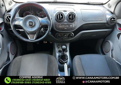 FIAT Palio 1.6 16V 4P FLEX SPORTING, Foto 11