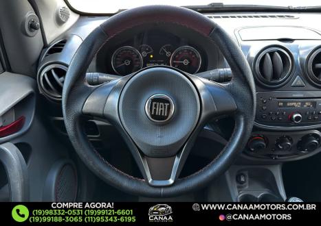 FIAT Palio 1.6 16V 4P FLEX SPORTING, Foto 12