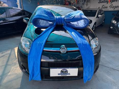 FIAT Palio 1.6 16V 4P FLEX SPORTING, Foto 2