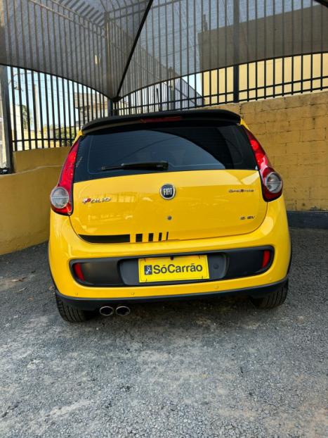 FIAT Palio 1.6 16V 4P FLEX SPORTING, Foto 5