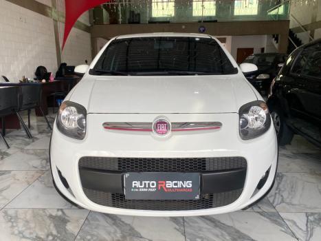 FIAT Palio 1.6 16V 4P FLEX SPORTING, Foto 2