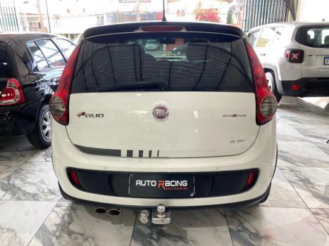 FIAT Palio 1.6 16V 4P FLEX SPORTING, Foto 4