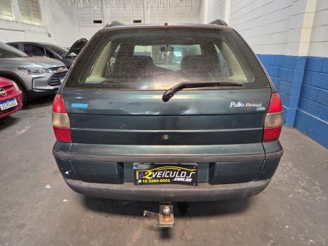 FIAT Palio 1.6 4P, Foto 12