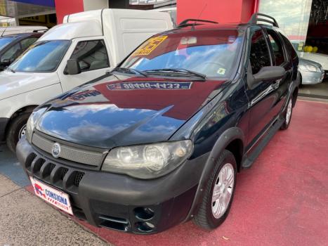 FIAT Palio Weekend 1.8 4P FLEX ADVENTURE, Foto 4