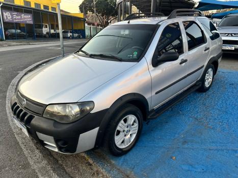 FIAT Palio Weekend 1.8 4P FLEX ADVENTURE, Foto 3