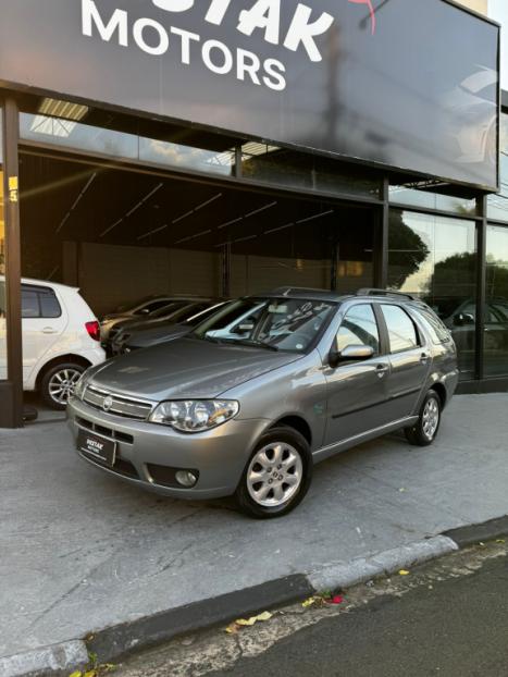 FIAT Palio Weekend 1.4 4P ELX FLEX, Foto 2