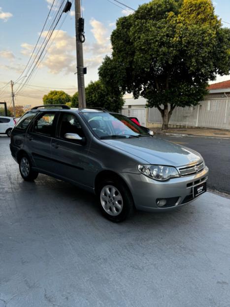 FIAT Palio Weekend 1.4 4P ELX FLEX, Foto 3