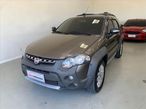 FIAT Palio Weekend 1.8 16V 4P FLEX ADVENTURE, Foto 1