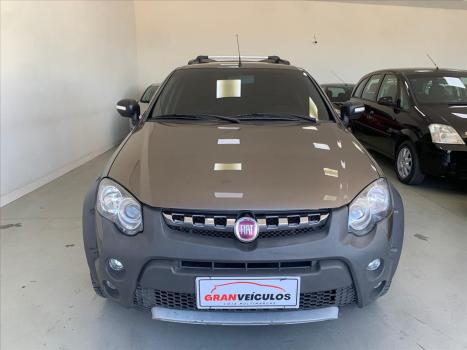 FIAT Palio Weekend 1.8 16V 4P FLEX ADVENTURE, Foto 2