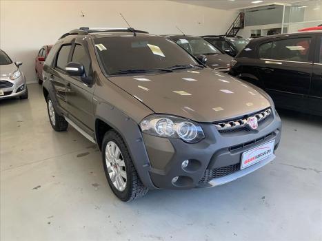 FIAT Palio Weekend 1.8 16V 4P FLEX ADVENTURE, Foto 3