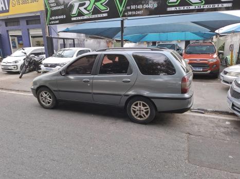 FIAT Palio Weekend 1.5 4P MPI, Foto 4