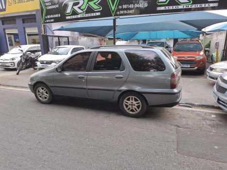 FIAT Palio Weekend 1.5 4P MPI, Foto 5