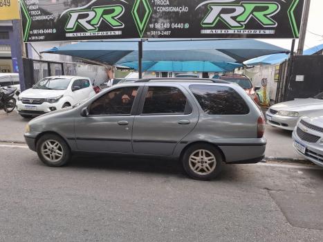 FIAT Palio Weekend 1.5 4P MPI, Foto 6