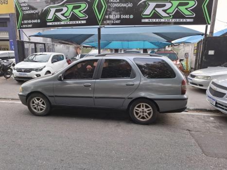 FIAT Palio Weekend 1.5 4P MPI, Foto 8