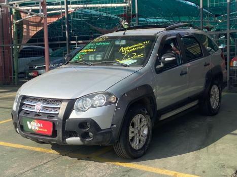 FIAT Palio Weekend 1.8 16V 4P FLEX ADVENTURE DUALOGIC AUTOMATIZADO, Foto 2