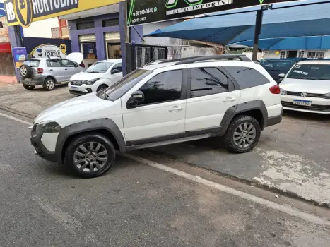 FIAT Palio Weekend 1.8 16V 4P FLEX ADVENTURE LOCKER, Foto 9