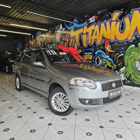 FIAT Palio Weekend 1.4 4P ELX FLEX, Foto 1