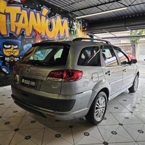 FIAT Palio Weekend 1.4 4P ELX FLEX, Foto 5