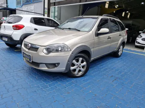 FIAT Palio Weekend 1.6 16V 4P TREKKING, Foto 8