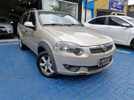 FIAT Palio Weekend 1.6 16V 4P TREKKING, Foto 9