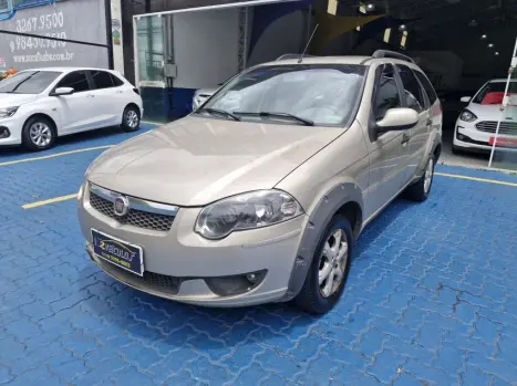 FIAT Palio Weekend 1.6 16V 4P TREKKING, Foto 11