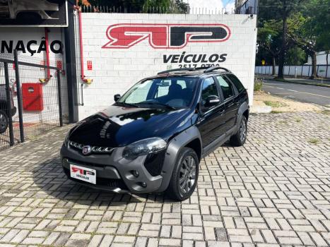 FIAT Palio Weekend 1.8 16V 4P FLEX ADVENTURE LOCKER, Foto 4