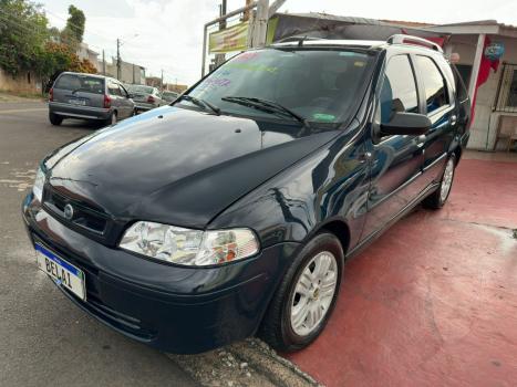 FIAT Palio Weekend 1.3 16V 4P ELX FIRE, Foto 2