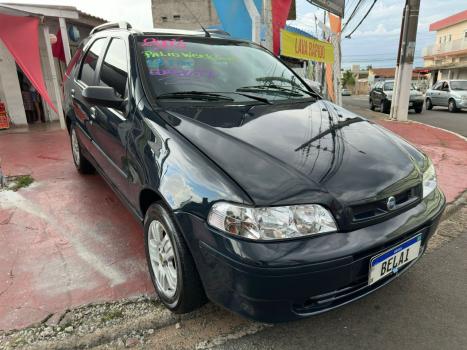 FIAT Palio Weekend 1.3 16V 4P ELX FIRE, Foto 3