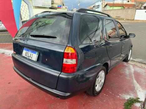 FIAT Palio Weekend 1.3 16V 4P ELX FIRE, Foto 5